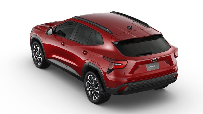 2026 Chevrolet Trax - Image 38