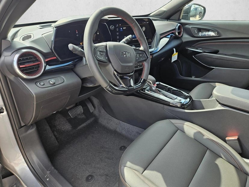 2026 Chevrolet Trax - Image 4