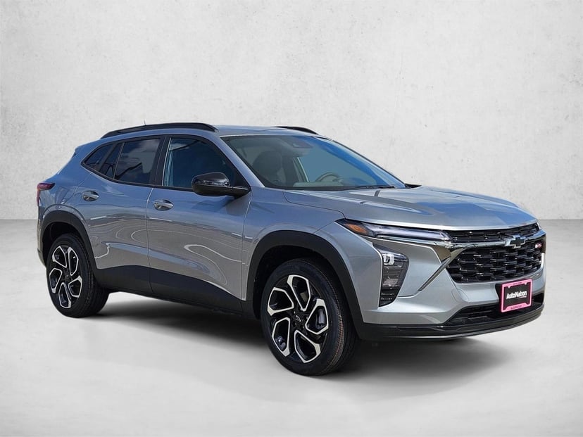 2026 Chevrolet Trax - Image 8