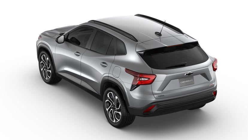 2026 Chevrolet Trax - Image 35
