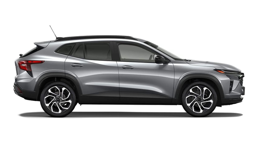 2026 Chevrolet Trax - Image 36