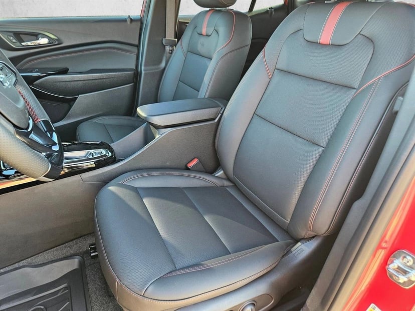 2026 Chevrolet Trax - Image 4