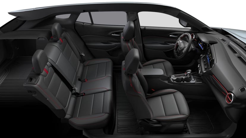 2026 Chevrolet Trax - Image 42