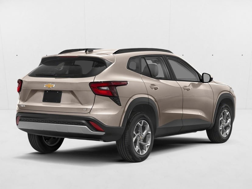 2026 Chevrolet Trax - Image 2