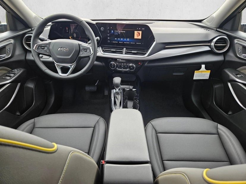 2026 Chevrolet Trax - Image 9
