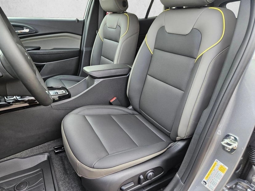 2026 Chevrolet Trax - Image 4