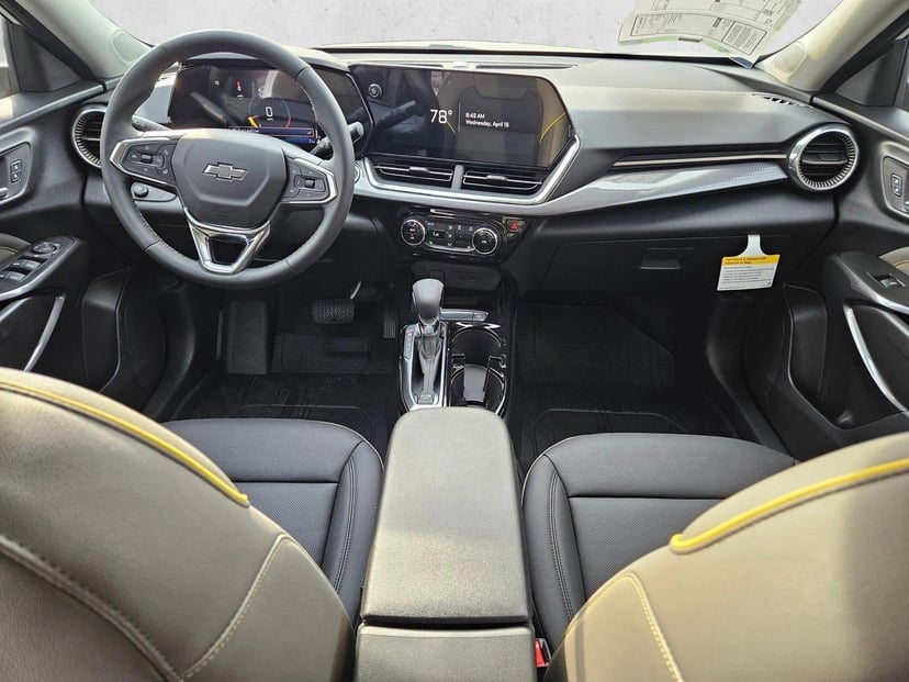 2026 Chevrolet Trax - Image 10