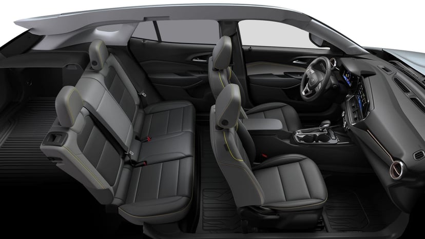 2026 Chevrolet Trax - Image 42