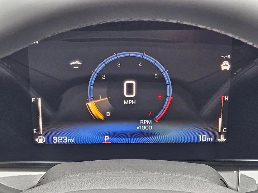 2026 Chevrolet Trax - Image 7