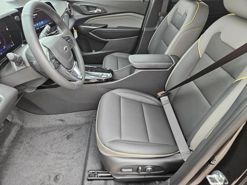 2026 Chevrolet Trax - Image 4