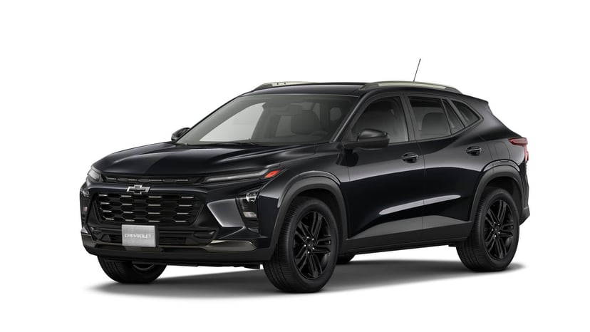 2026 Chevrolet Trax - Image 37