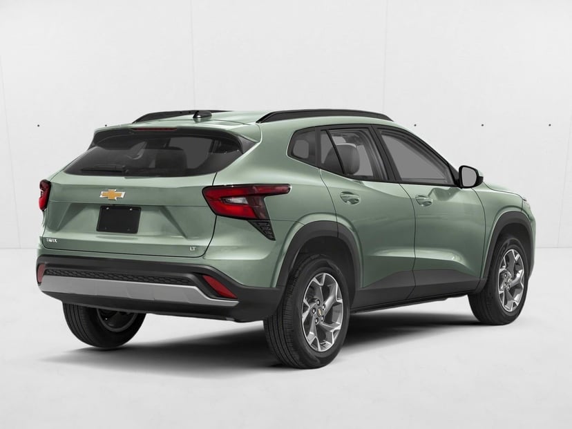 2026 Chevrolet Trax - Image 2