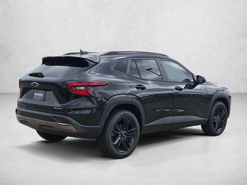 2026 Chevrolet Trax - Image 3
