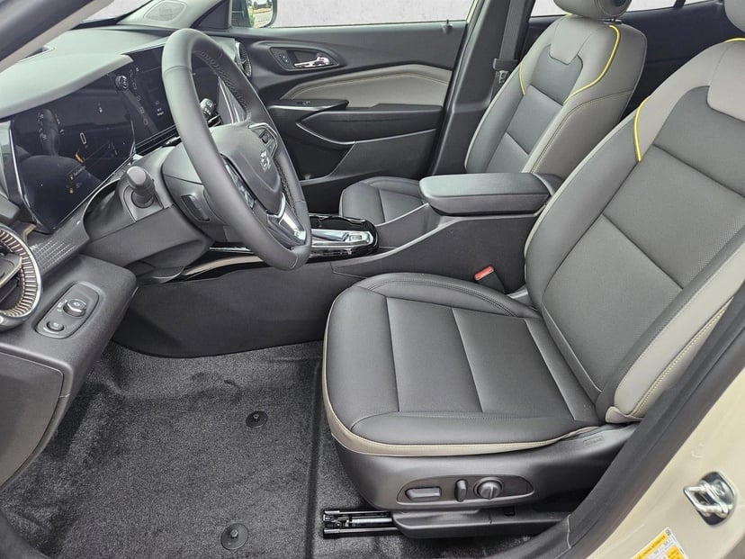 2026 Chevrolet Trax - Image 3