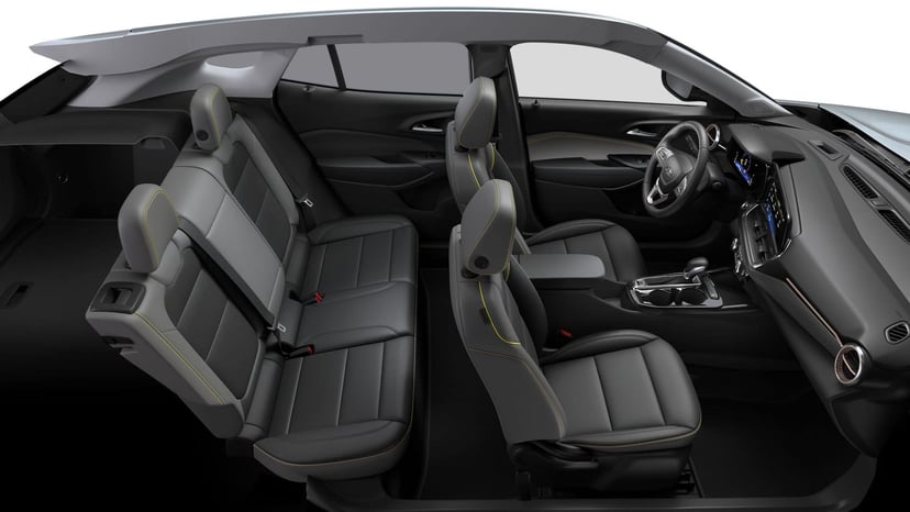 2026 Chevrolet Trax - Image 41