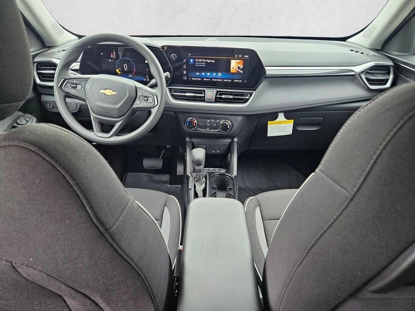 2026 Chevrolet Trailblazer - Image 11