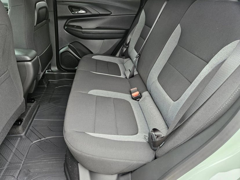 2026 Chevrolet Trailblazer - Image 12