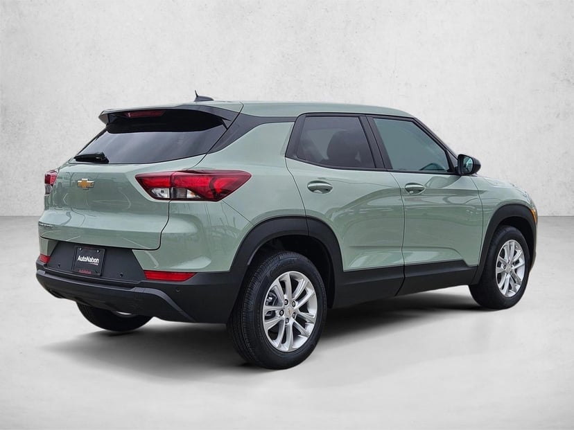 2026 Chevrolet Trailblazer - Image 2