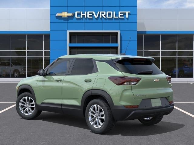 2026 Chevrolet Trailblazer - Image 17