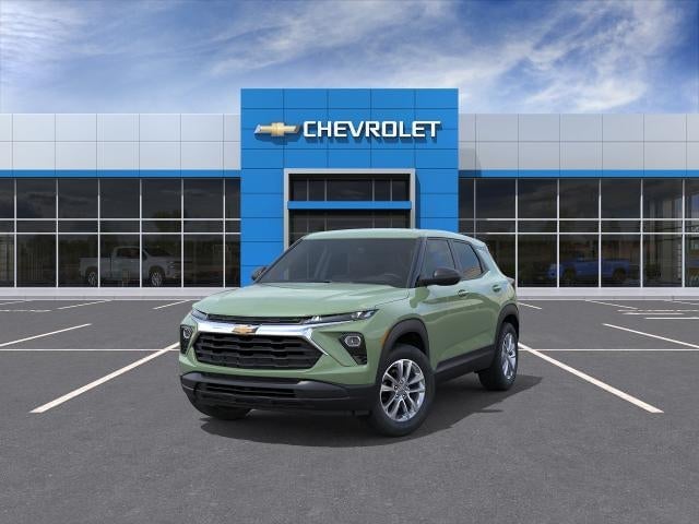 2026 Chevrolet Trailblazer - Image 22