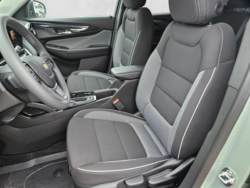 2026 Chevrolet Trailblazer - Image 4