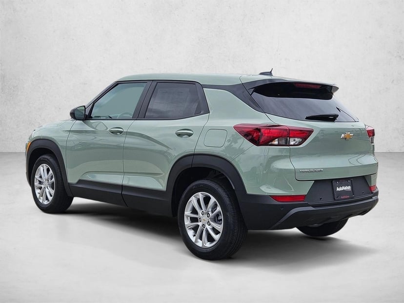 2026 Chevrolet Trailblazer - Image 6
