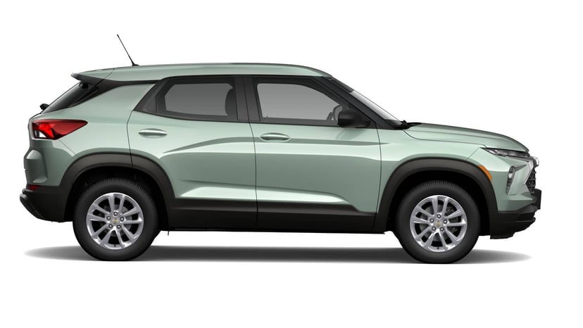 2026 Chevrolet Trailblazer - Image 41