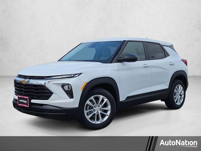 2026 Chevrolet Trailblazer - Image 2