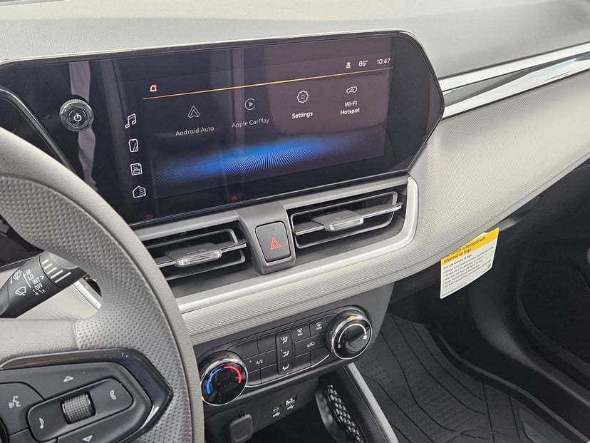 2026 Chevrolet Trailblazer - Image 9