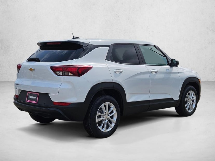2026 Chevrolet Trailblazer - Image 3