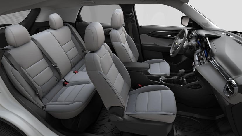 2026 Chevrolet Trailblazer - Image 43