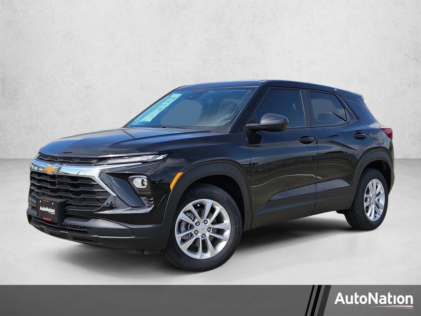 2026 Chevrolet Trailblazer - Image 2
