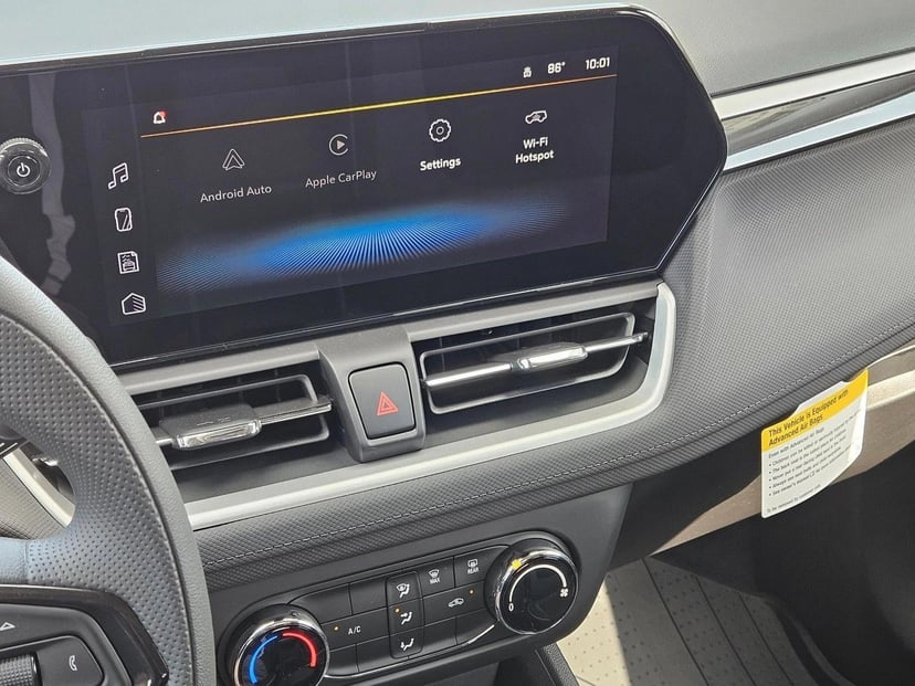 2026 Chevrolet Trailblazer - Image 13