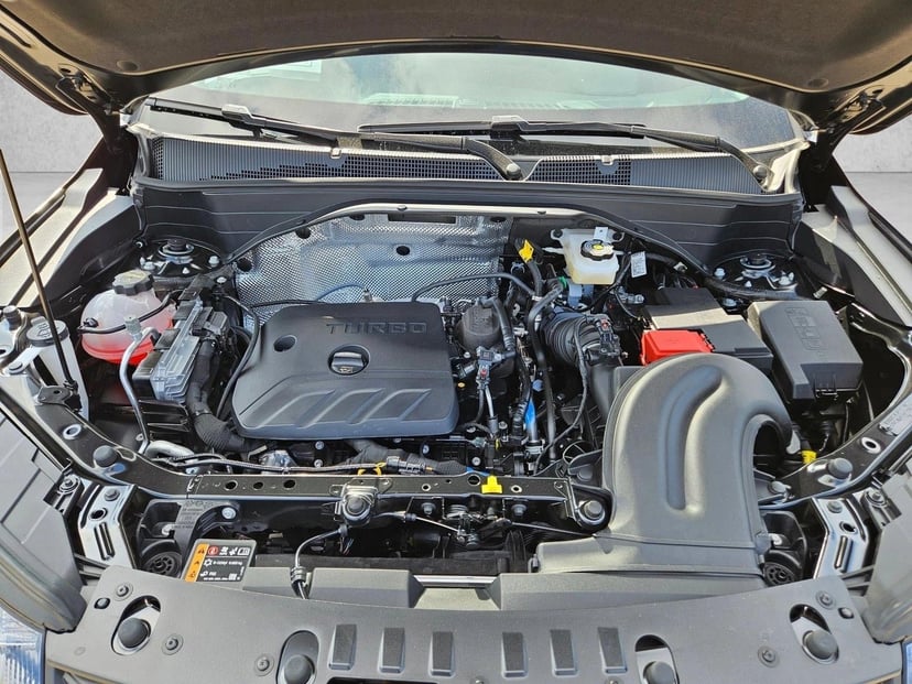 2026 Chevrolet Trailblazer - Image 17