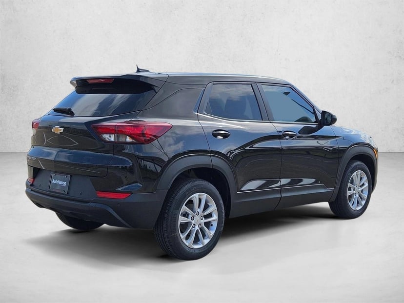 2026 Chevrolet Trailblazer - Image 3