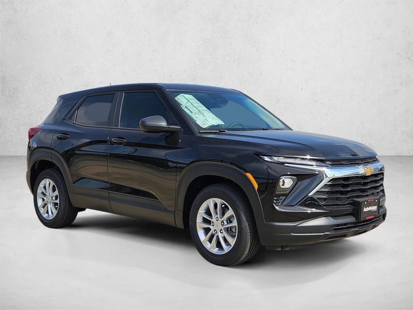 2026 Chevrolet Trailblazer - Image 8