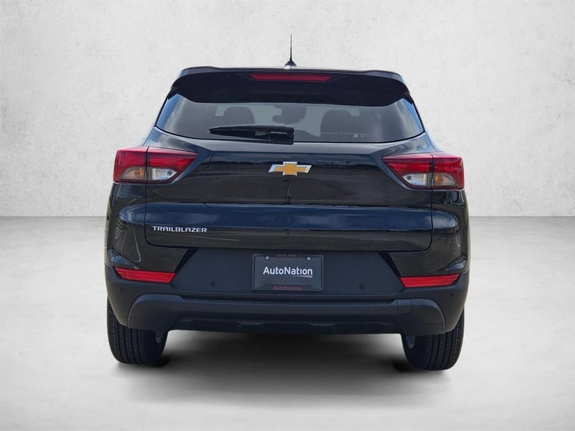 2026 Chevrolet Trailblazer - Image 9