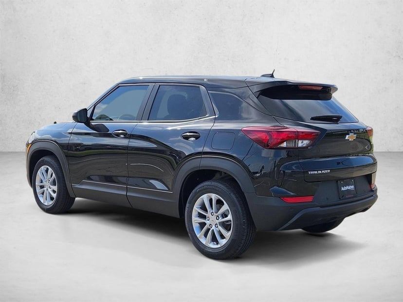 2026 Chevrolet Trailblazer - Image 10
