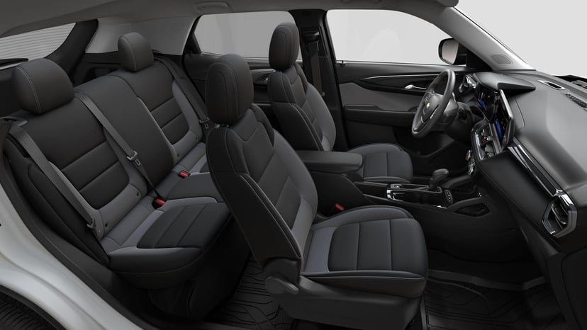 2026 Chevrolet Trailblazer - Image 39