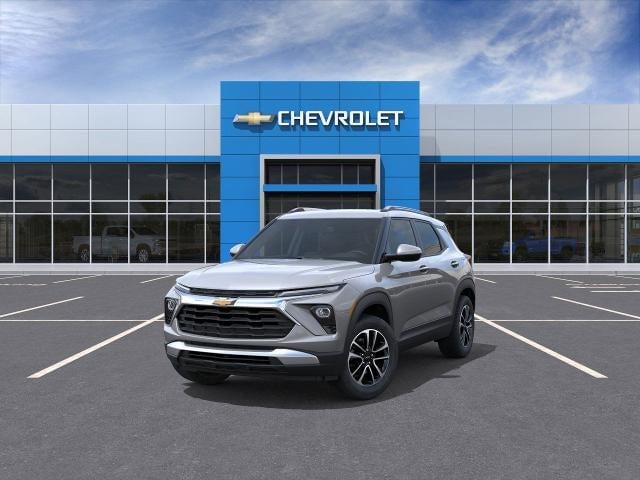 2026 Chevrolet Trailblazer - Image 20