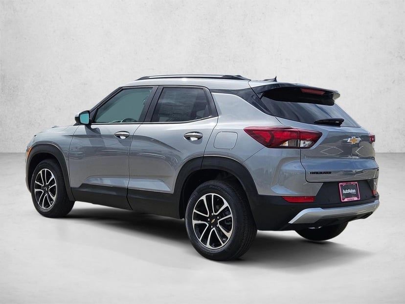 2026 Chevrolet Trailblazer - Image 6