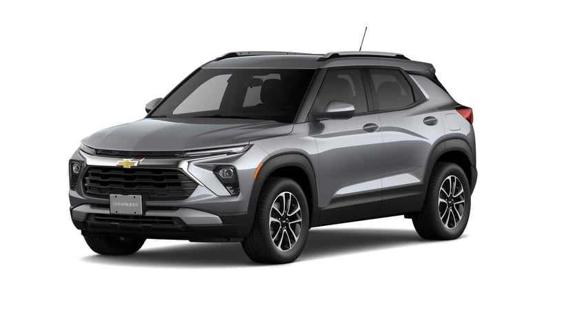 2026 Chevrolet Trailblazer - Image 37