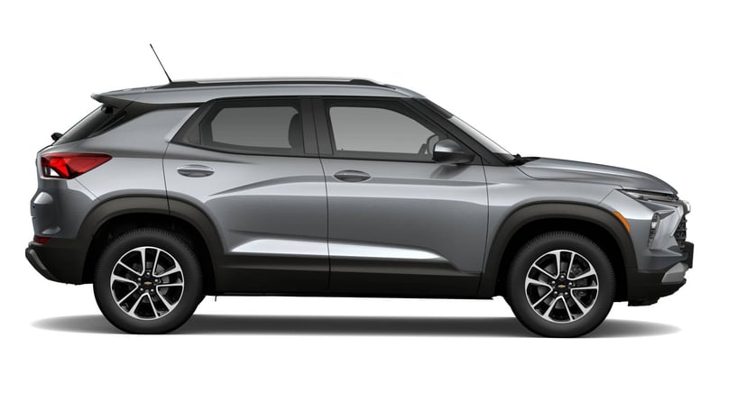 2026 Chevrolet Trailblazer - Image 39