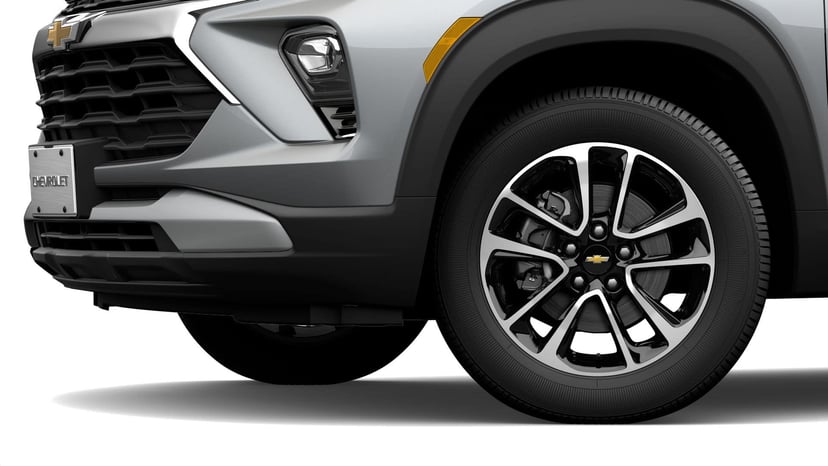 2026 Chevrolet Trailblazer - Image 40