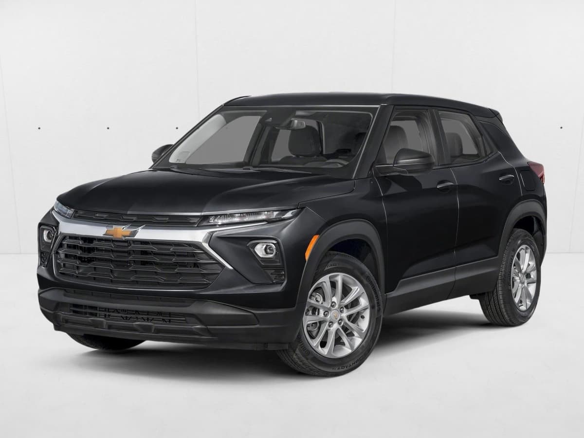 2026 Chevrolet Trailblazer - Image 1