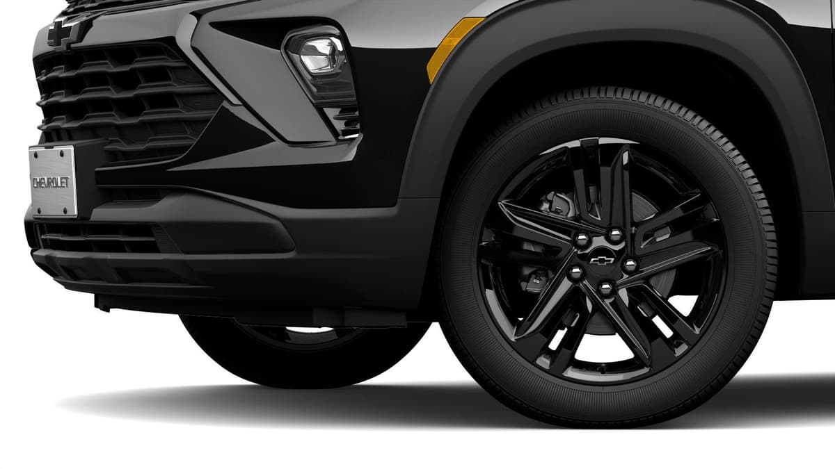 2026 Chevrolet Trailblazer - Image 39