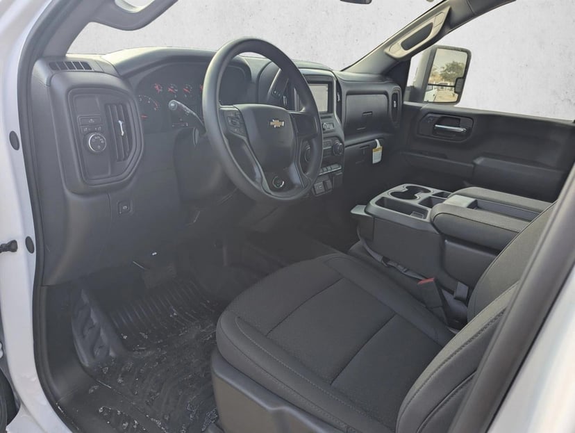 2026 Chevrolet Silverado 2500 HD - Image 3