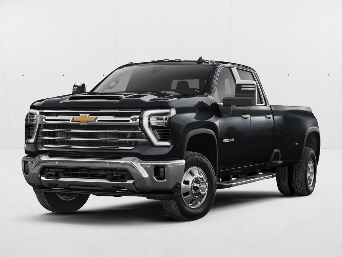 2026 Chevrolet Silverado 3500 HD - Image 1