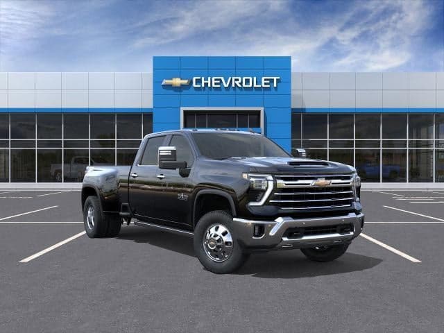 2026 Chevrolet Silverado 3500 HD - Image 2