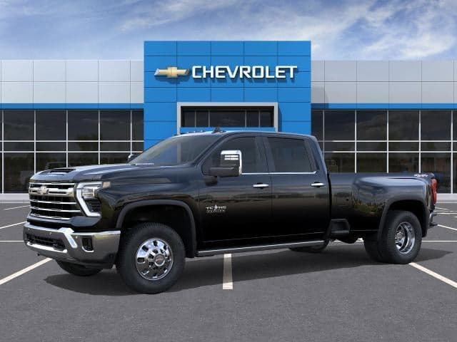 2026 Chevrolet Silverado 3500 HD - Image 3